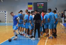 ,,Universitarii” joacă în Cupă