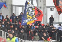 Fanii FCU, interziși pe propriul stadion!