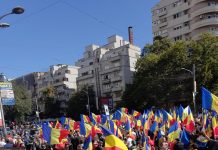 Un fost comisar șef controversat din poliția gorjeană, activist fervent al AUR!