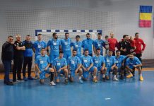 Înfrângere severă pentru UCB Târgu Jiu