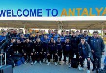 Formația lui Dragoș Militaru, trei amicale în Antalya