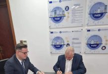 Dispensarul uman din Scoarța, reabilitat și modernizat energetic! Primarul a semnat contractul