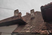 Raport preliminar al pagubelor produse de sutele de cutremure din Gorj