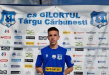 Gilortul a mai oficializat un transfer