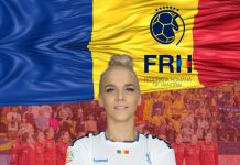 Angela Pușcaș, convocată la echipa națională