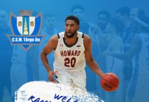 Schimbări sub panou la CSM Târgu Jiu