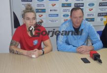 Gorjencele nu se tem de liderul campionatului: ,,Totul este posibil!”