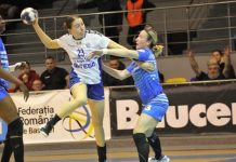 Două meciuri importante pentru handbalistele de la CSM