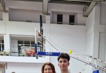 Încă un titlu național pentru Mihnea Vlaicu