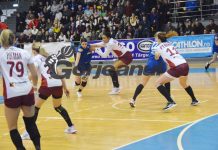 Prea multe erori! CSM s-a înclinat în fața Rapidului