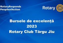 Clubul Rotary oferă burse de excelență și anul acesta