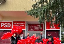 TSD Târgu Jiu a sărbătorit românește, de Dragobete