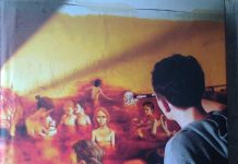 Poezie inspirată de harul divin al creaţiei! – ,,Aşteptarea e o şoaptă amară/ A porţii pe care o visezi deschisă…!”.