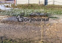 „Gheizere” în satul de sinistrați de la Câmpu Mare!