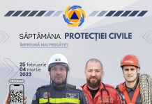 Gorj: 1 Martie – Vor suna alarmele! 90 de ani de la înființarea Protecției Civile