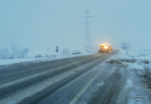 Ninsori în sudul județului Gorj