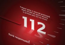 Gorjul, în topul apelurilor non-urgențe la 112