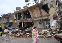 Peste 21.000 de morți în Turcia și Siria, peste 80.000 de răniți. Un milion de oameni au rămas fără locuințe