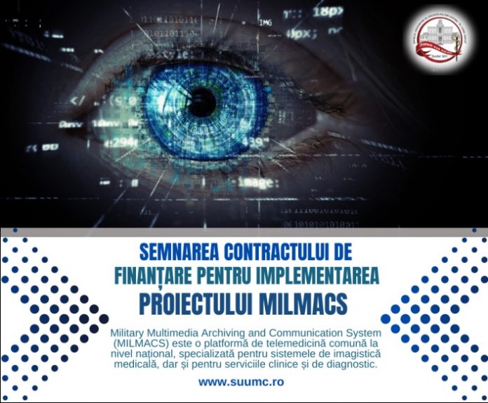implementarea proiectului MILMACS
