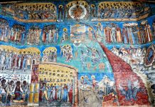 Calea, Lumina, Adevărul şi Viaţa! – Dumnezeu Cel Înviat, ca drept şi sfânt Judecător, după ce a pătimit şi a murit pentru noi, va veni pe norii cerului cu putere şi slavă multă, ca să judece tot neamul omenesc!