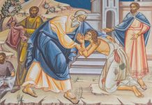 Calea, Lumina, Adevărul şi Viaţa! – Dumnezeul Noului Legământ, ne arată că după logica pedagogiei divine, trebuie să căutăm să eliminăm povara păcatului, ca să primeze duhul iubirii și al iertării!