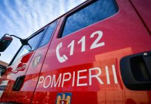 Accident la Stănești, femeie rănită