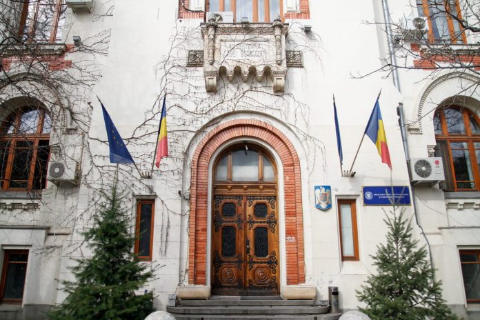 ministerul educatiei