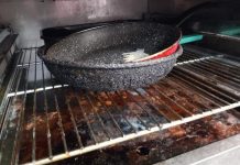 Mizerie și alimente expirate în centrele pentru bătrâni