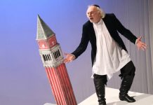 Teatrul din Târgu-Jiu rămâne fără fondatorul său!