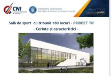 Au început lucrările la sala de sport din Padeș