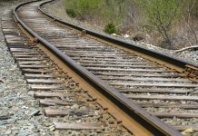 Traficul feroviar, afectat de ploi