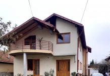 Două vile pentru copiii instituționalizați din Gorj