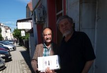 Portrete în acvaforte – Teodor Voicu, un om între oameni