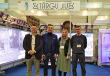 Centrul „Brâncuși” la Târgul de Turism al României