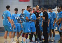 UCB rămâne fără victorie în play-off