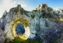 Rămășițe umane, găsite la Inelul Doamnei în zona Sohodol