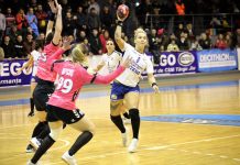 Angela Pușcaș nu a apucat să debuteze pentru România și va rata două partide