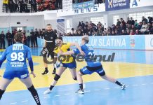 CSM a scăpat de griji după succesul de la Slatina