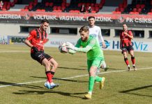 Viitorul și-a aflat programul din play-out