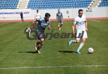 Fanii amicalelor. Viitorul a jucat din nou cu Dăești