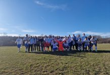 Viitorul Negomir schimbă liderul la județ