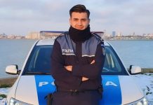 Polițistul gorjean prins în flagrant când primea 10.000 de euro pentru două permise auto, trimis în judecată de către DNA