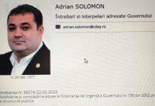 Tupeu de parlamentar! Acesta este deputatul care i-a trimis pe salariații CEO, golănește, la plimbare!