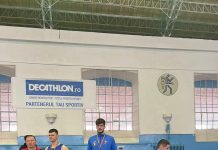 Angelo Teodosescu a câștigat Cupa României