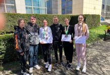 Atleții gorjeni s-au întors cu medalii de la București