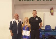 Denisa Mocioi, vicecampioană națională școlară