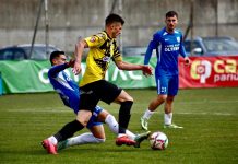 Viitorul, învinsă la primul joc din play-out