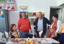 Asociația ,,Speranța” l-a invitat pe primarul de la Motru la un eveniment gastronomic