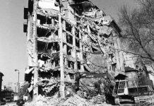 46 de ani de la cutremurul din ’77