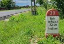 Începe modernizarea drumului dintre Târgu-Jiu și Baia de Aramă!